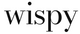 WispyWand